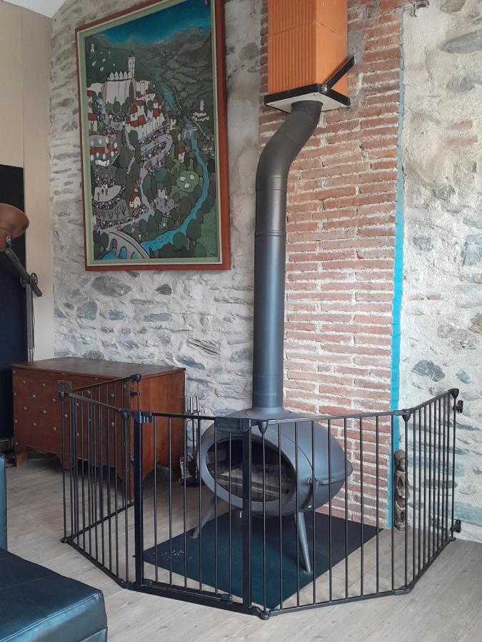 Loft Vue Montagne Villa Rigarda Eksteriør bilde