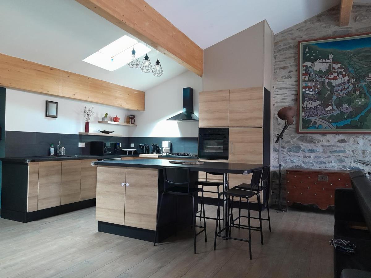Loft Vue Montagne Villa Rigarda Eksteriør bilde