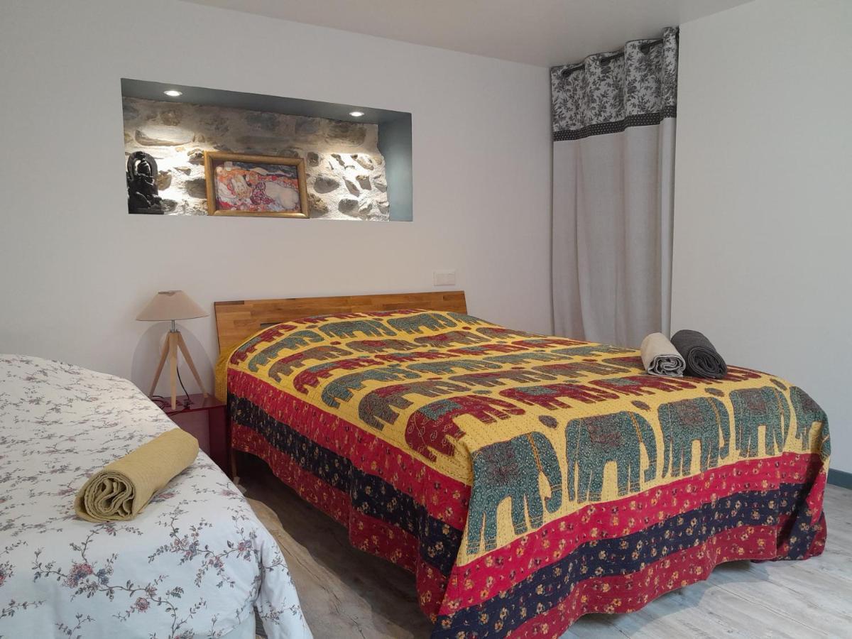 Loft Vue Montagne Villa Rigarda Eksteriør bilde