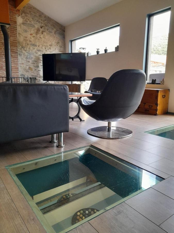 Loft Vue Montagne Villa Rigarda Eksteriør bilde