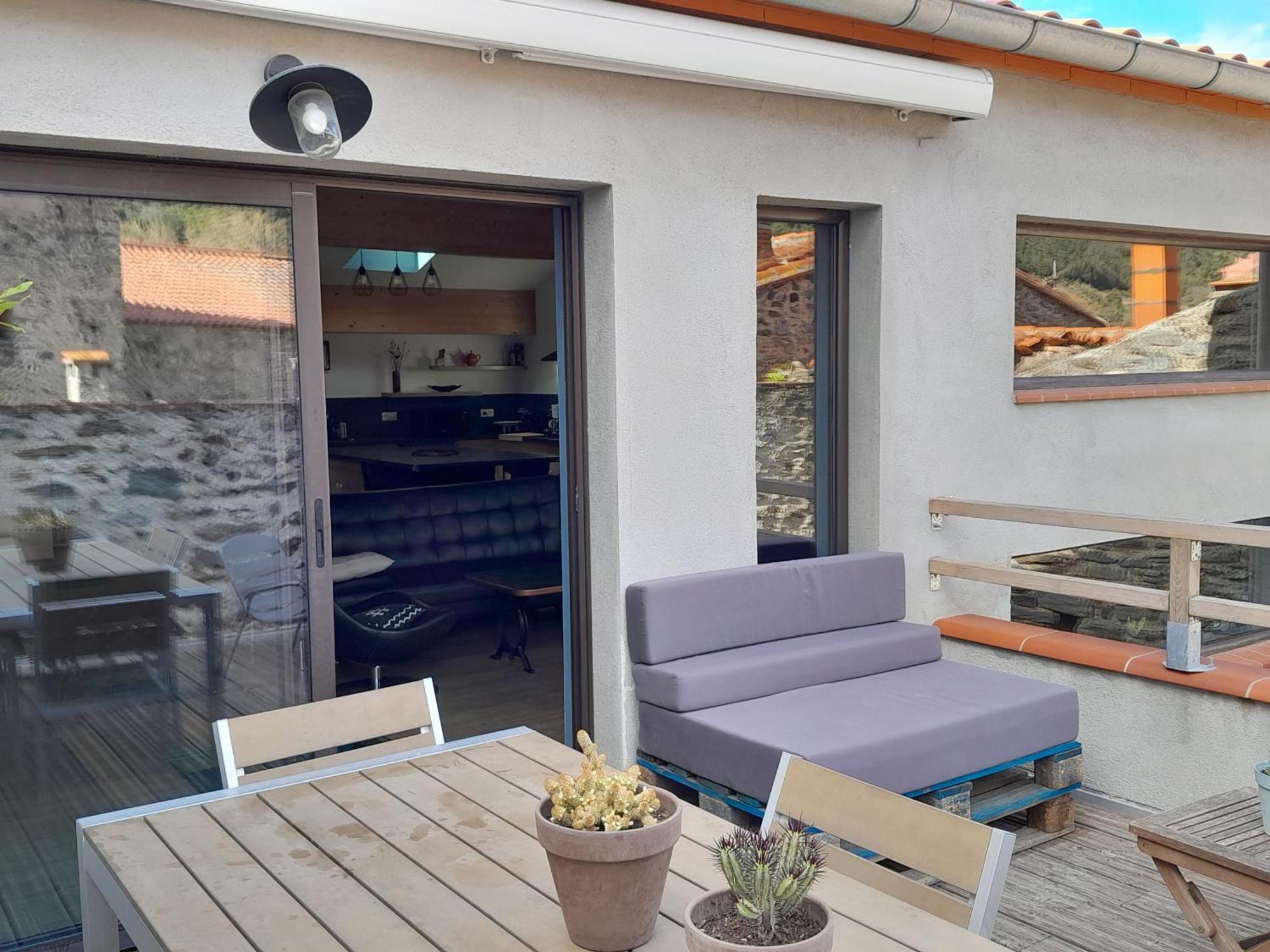 Loft Vue Montagne Villa Rigarda Eksteriør bilde